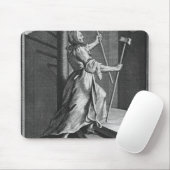 Tapis De Souris Guérison miraculeuse d'un paralytique (Avec souris)