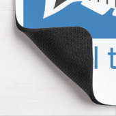 Tapis De Souris Guérissez le butin de baie (Coin)