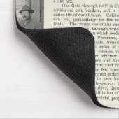 Tapis De Souris Guerneville, Californie (Coin)