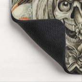 Tapis De Souris guerre aztèque (Coin)