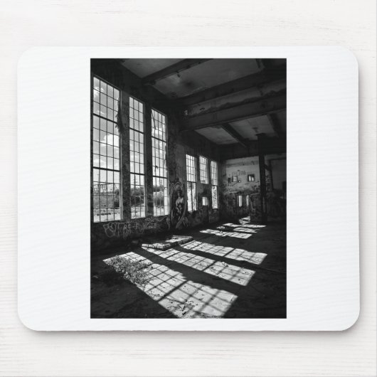 Tapis De Souris guerre biologique de la centrale 8 (Devant)