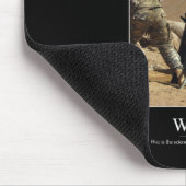 Tapis De Souris Guerre : Citation 1 inspirée (Coin)