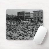 Tapis De Souris Guerre civile américaine (Avec souris)