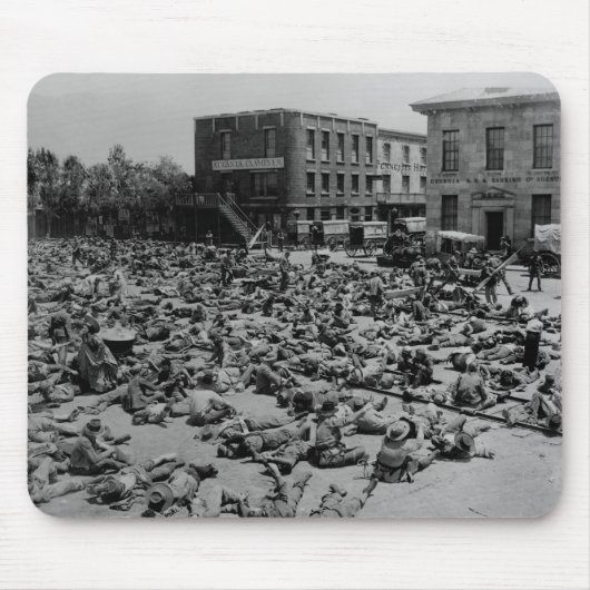 Tapis De Souris Guerre civile américaine (Devant)