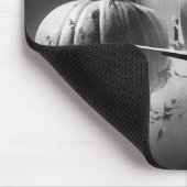 Tapis De Souris Guerre contre l'épice Citrouille (Coin)