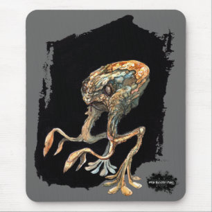 Tapis De Souris Guerre des mondes : Martien