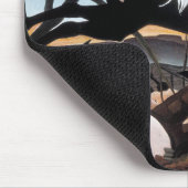 Tapis De Souris Guerre, Henri Rousseau, 1894 (Coin)