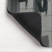 Tapis De Souris Guerres commémoratives I de la Seconde Guerre mond (Coin)