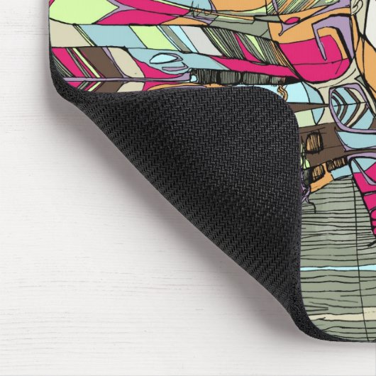 Tapis De Souris Guerrier (Coin)