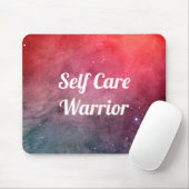 Tapis De Souris Guerrier auto-soignant (Avec souris)