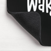 Tapis De Souris Guerrier BRCA Sensibilisation au cancer du sein Pr (Coin)