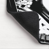 Tapis De Souris Guerrier de clavier (Coin)