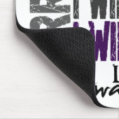 Tapis De Souris Guerrier de lupus (Coin)