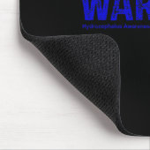Tapis De Souris Guerrier de sensibilisation (Coin)