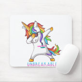 Tapis De Souris Guerrier infantile de perte de grossesse (Avec souris)