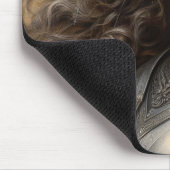 Tapis De Souris Guerrier médiéval (Coin)