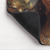 Tapis De Souris Guerrier médiéval (Coin)