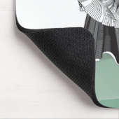 Tapis De Souris Guerrier numérique (Coin)