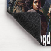 Tapis De Souris Guerriers d'Arthe  (Coin)