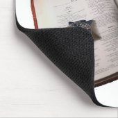 Tapis De Souris Guerriers de Chicago (le livre) (Coin)