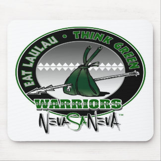 Tapis De Souris Guerriers NevasaNeva Mousepad d'Hawaï