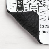 Tapis De Souris Guide d'Aristote pour la modération (Coin)
