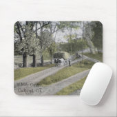 Tapis De Souris Guilford Mousepad (Avec souris)