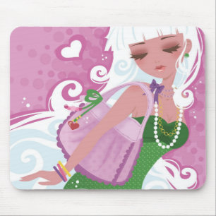Tapis De Souris Guimauve de grenade