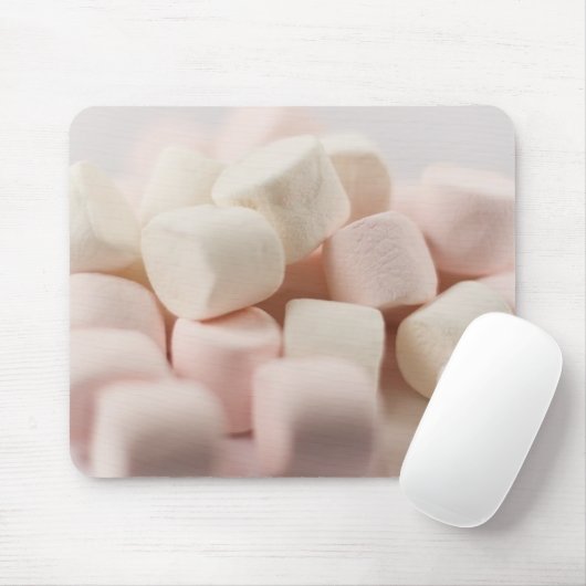 Tapis De Souris guimauves (Avec souris)