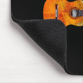 Tapis De Souris Guitar Retirement Plan - Funny Gift For Retired Gu (Coin)