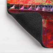 Tapis De Souris Guitare (Coin)