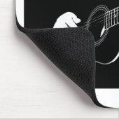 Tapis De Souris guitare (Coin)