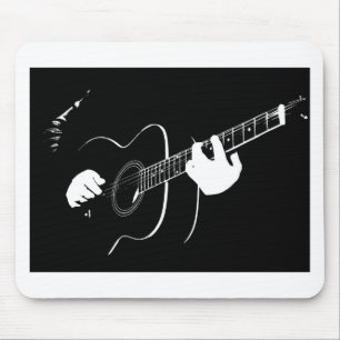 Tapis De Souris guitare