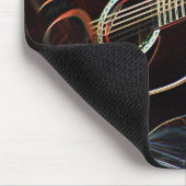 Tapis De Souris Guitare 1 mpcna (Coin)