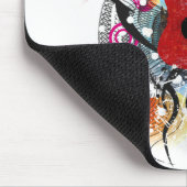 Tapis De Souris Guitare à ailes (Coin)