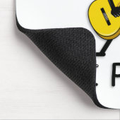 Tapis De Souris Guitare acoustique (Coin)
