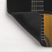 Tapis De Souris Guitare acoustique 2 (Coin)