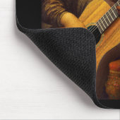 Tapis De Souris Guitare de Mona (Coin)