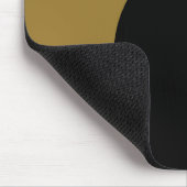 Tapis De Souris Guitare d'or (Coin)