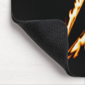 Tapis De Souris Guitare du vol V (Coin)