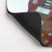 Tapis De Souris Guitare électrique (Coin)
