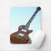 Tapis De Souris Guitare électrique (Avec souris)