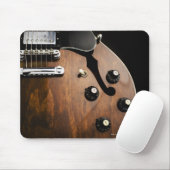 Tapis De Souris Guitare électrique 3 (Avec souris)