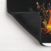 Tapis De Souris Guitare électrique Mousepad (Coin)