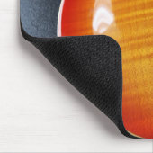 Tapis De Souris Guitare électrique Mousepad (Coin)