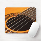 Tapis De Souris Guitare espagnole (Avec souris)