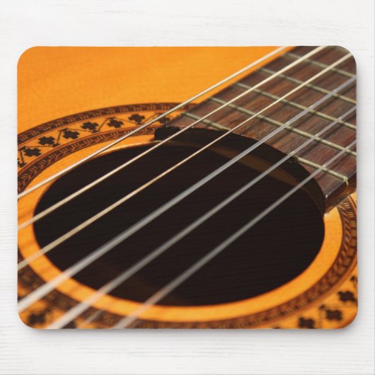 Tapis De Souris Guitare espagnole (Devant)