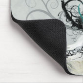 Tapis De Souris Guitare Mousepad (Coin)