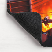 Tapis De Souris Guitare Mousepad (Coin)
