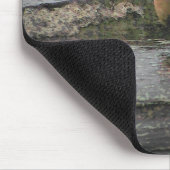 Tapis De Souris Gull de la côte ouest (Coin)